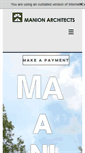 Mobile Screenshot of manionandassociates.com